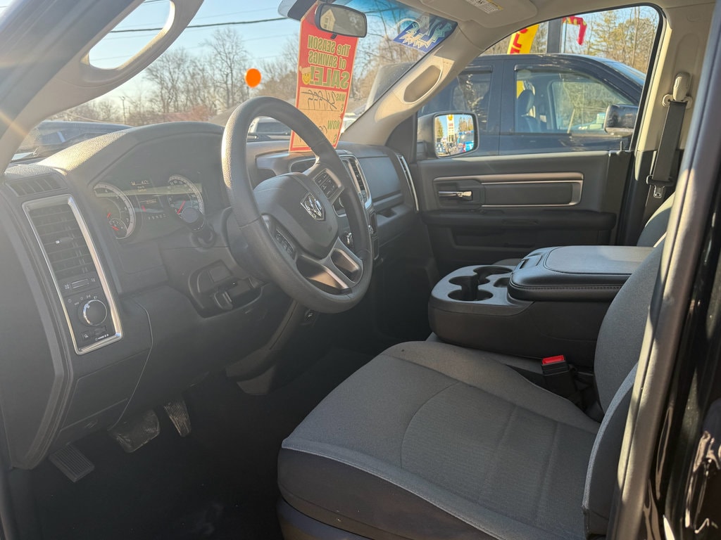 Used 2024 Ram 1500 Classic SLT Truck Quad Cab