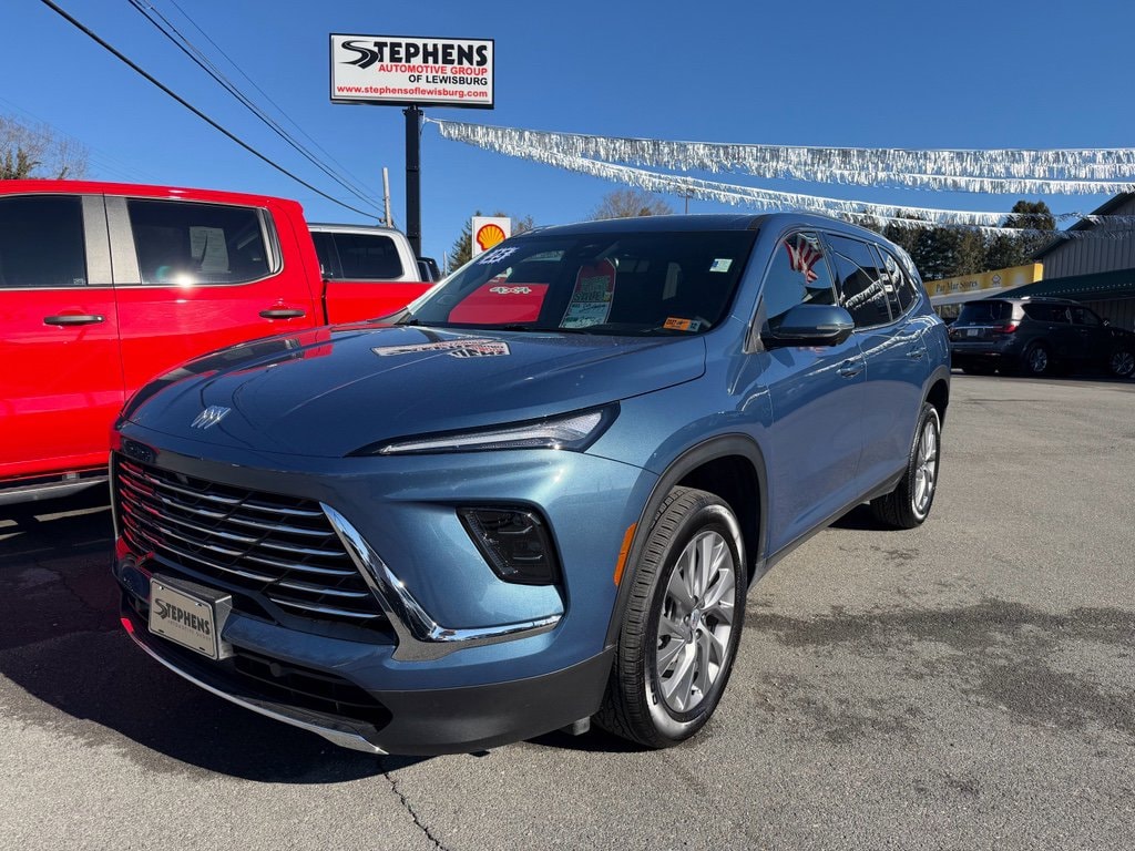 2025 Buick Enclave Preferred's photo