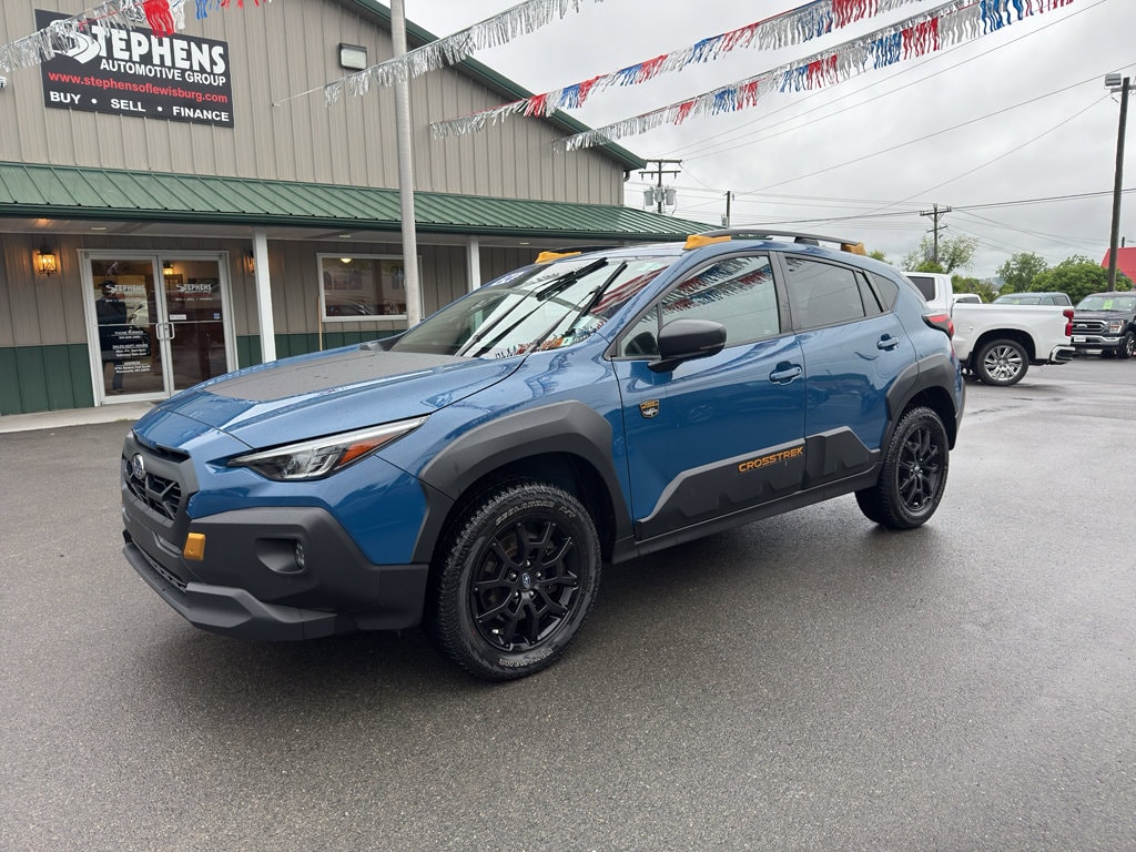 2024 Subaru Crosstrek Wilderness CVT's photo