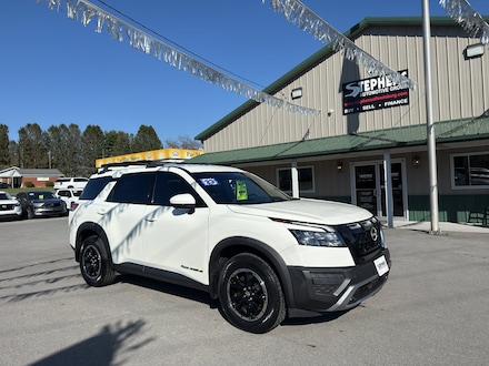 2023 Nissan Pathfinder Rock Creek SUV