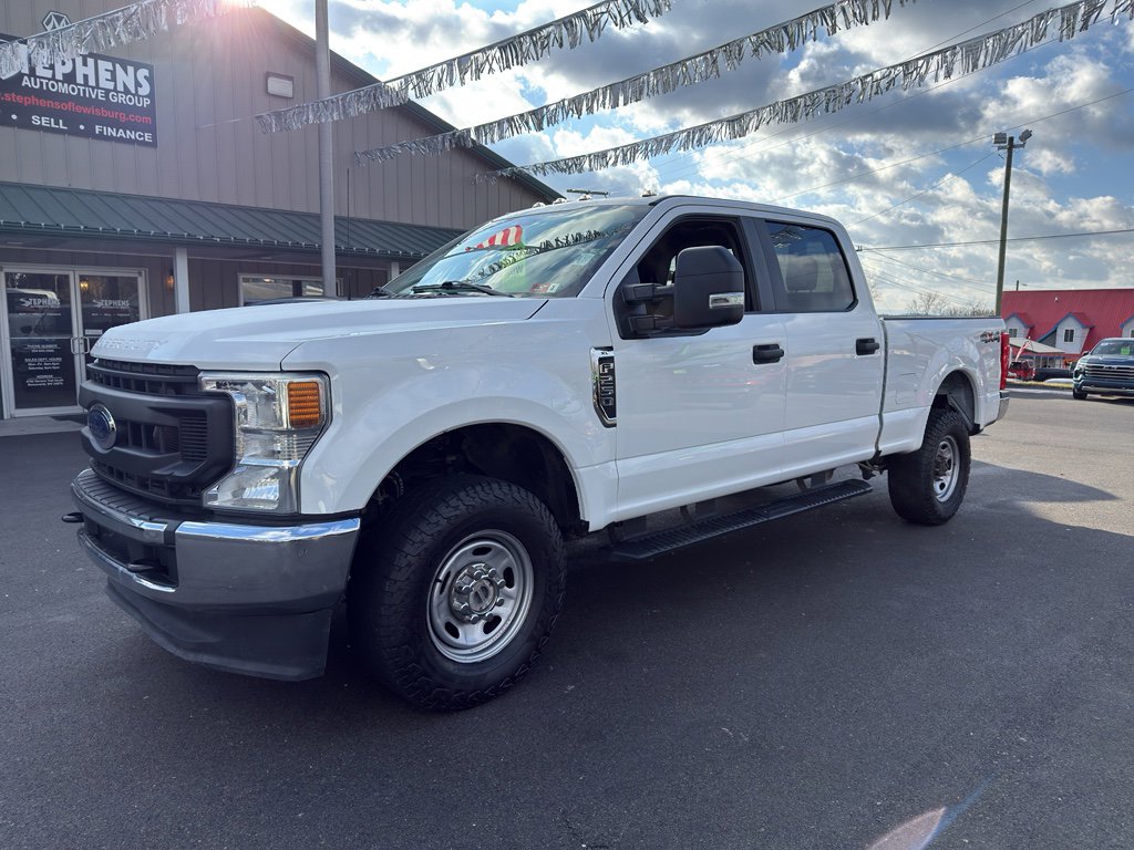2022 Ford F-250 Super Duty XL's photo
