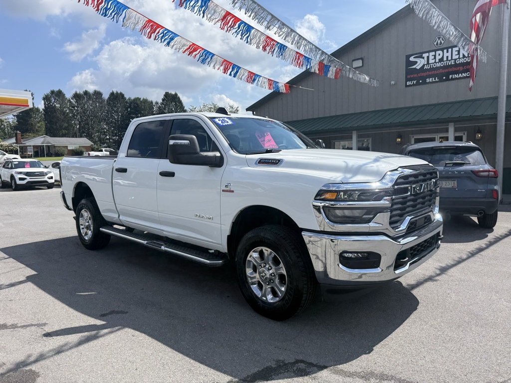2026 RAM 2500