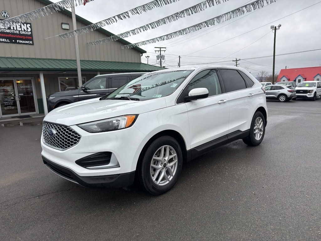 Used 2024 Ford Edge SEL SUV