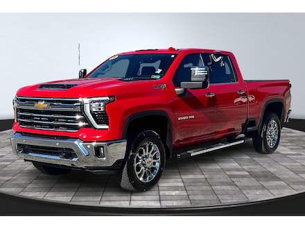 2024 Chevrolet Silverado 2500 HD LTZ Truck Crew Cab
