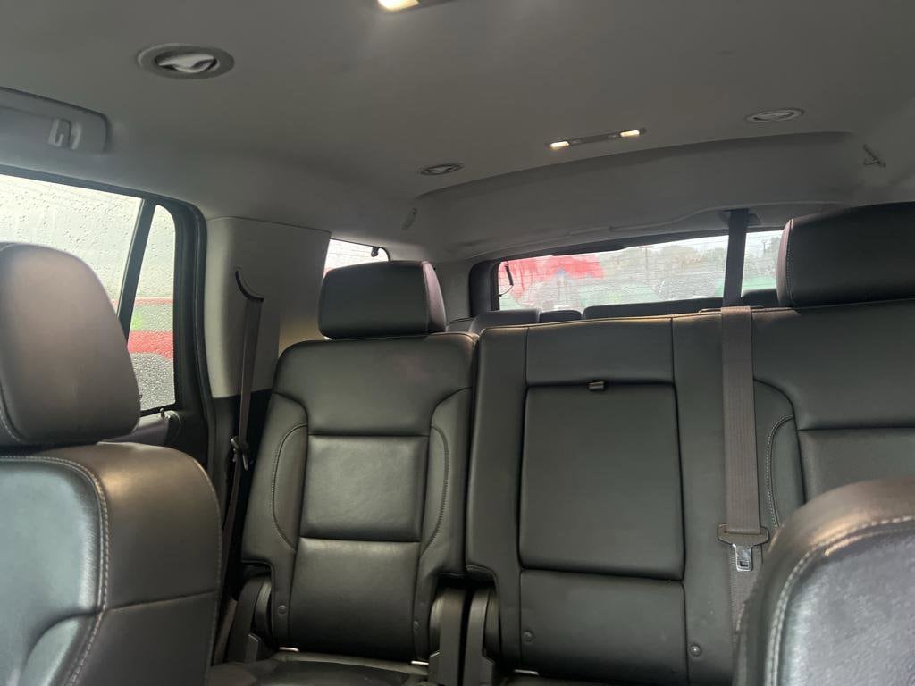 Used 2015 Chevrolet Tahoe LT SUV