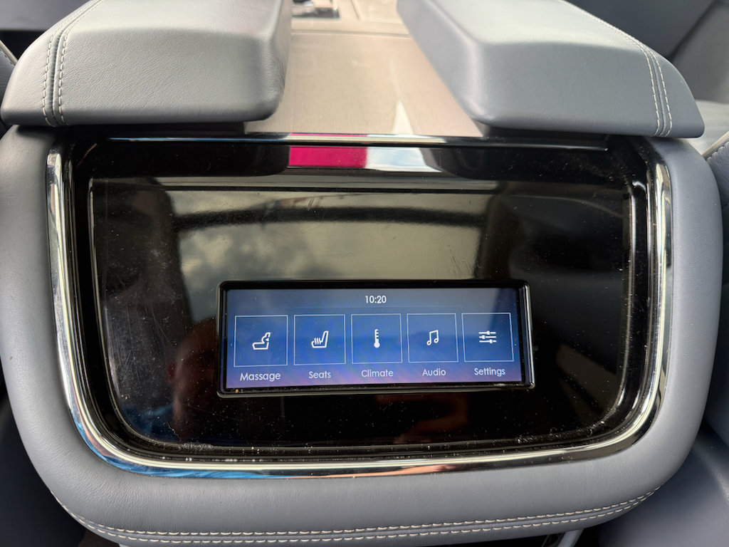 2024 Lincoln Navigator Black Label - Photo 10