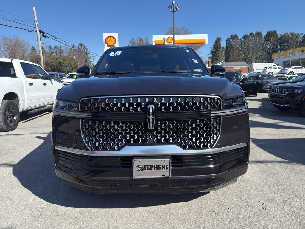 Used 2025 Lincoln Navigator Reserve SUV