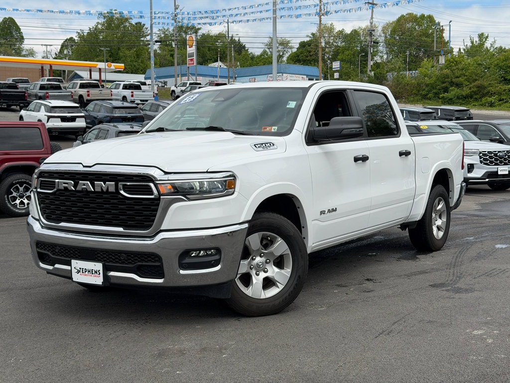 2025 RAM Ram 1500 Pickup