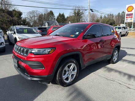 2023 Jeep Compass Sport SUV