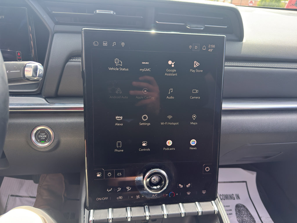 2025 GMC Terrain Elevation - Photo 11