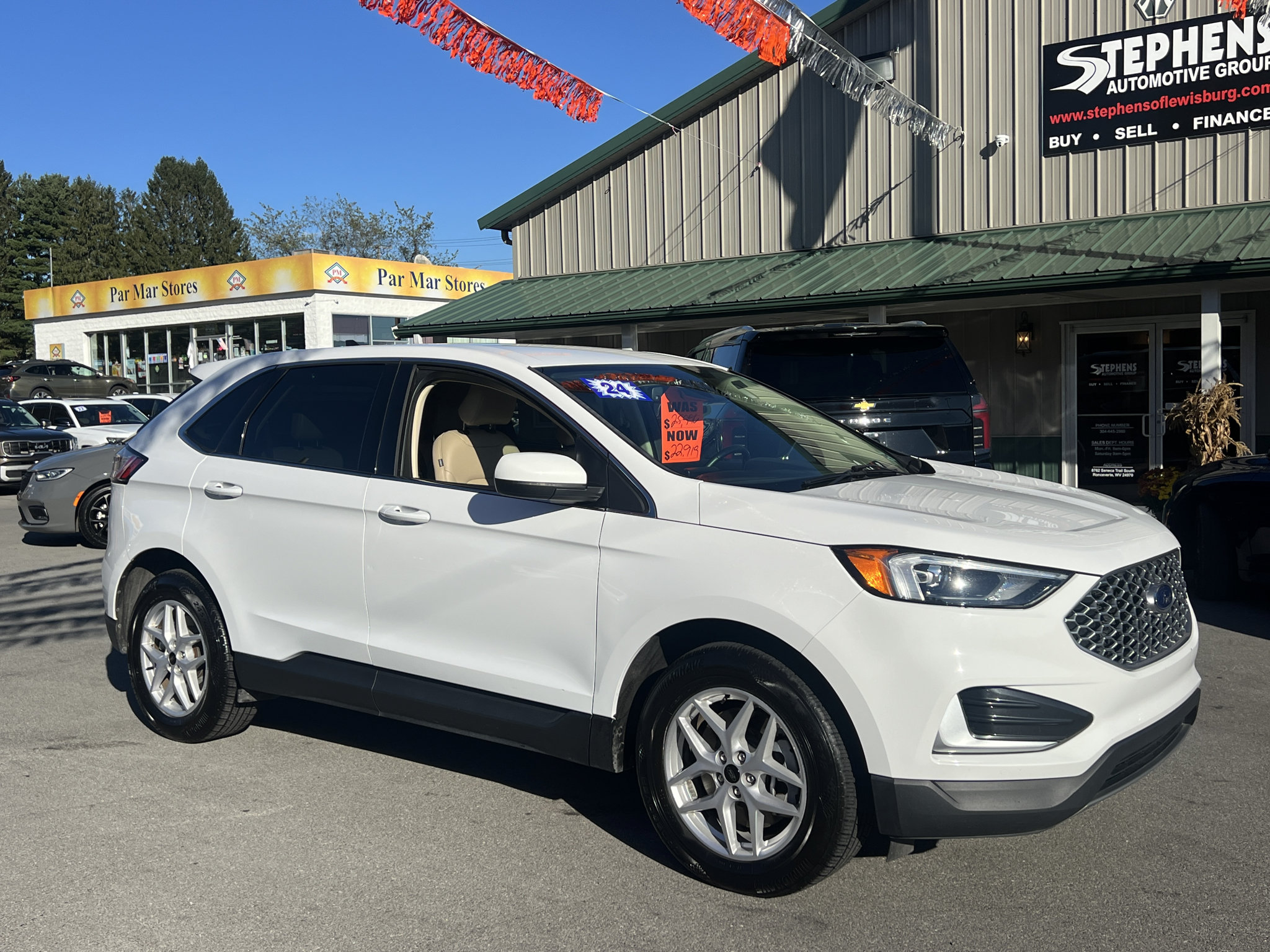 2024 Ford Edge