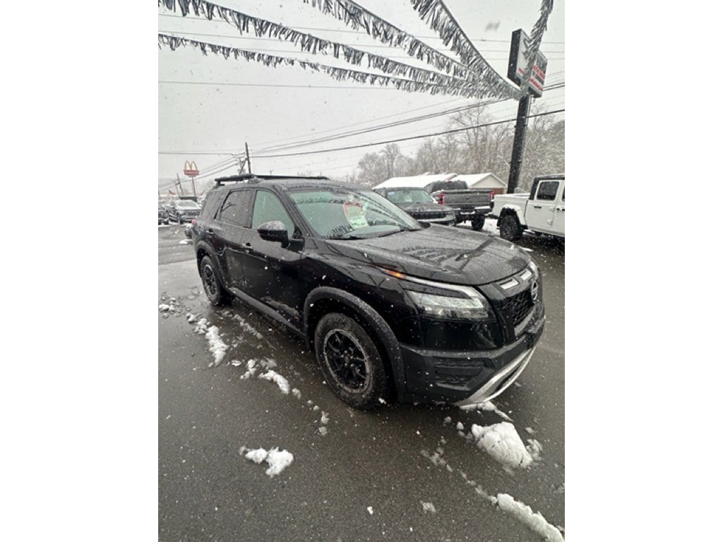 Used 2023 Nissan Pathfinder Rock Creek SUV