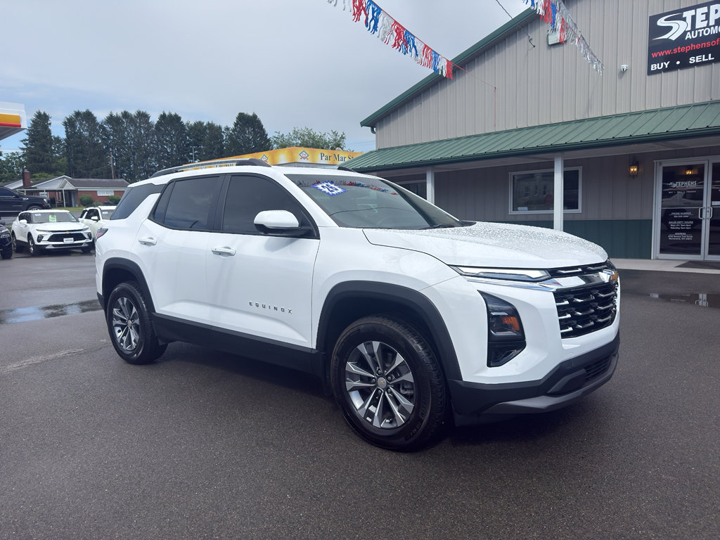 2026 Chevrolet Equinox AWD LT 1.5T's photo