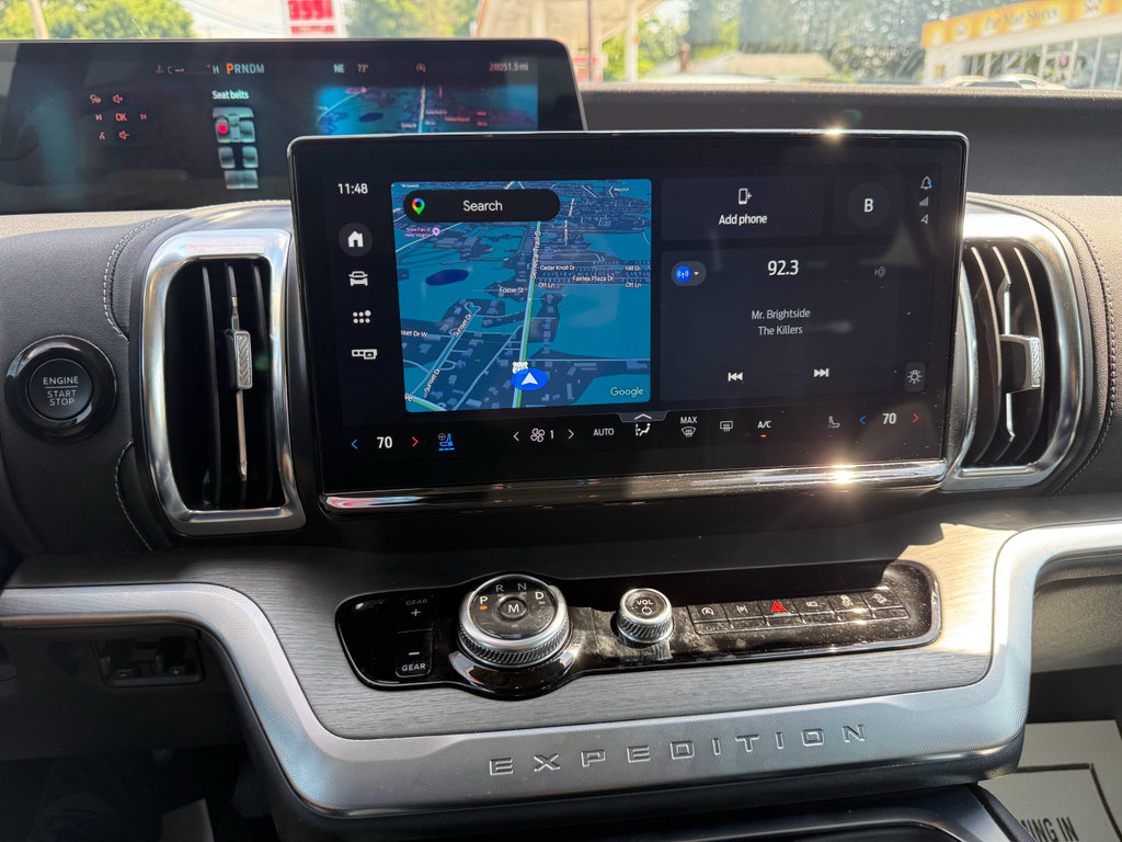 2025 Ford Expedition Platinum - Photo 11