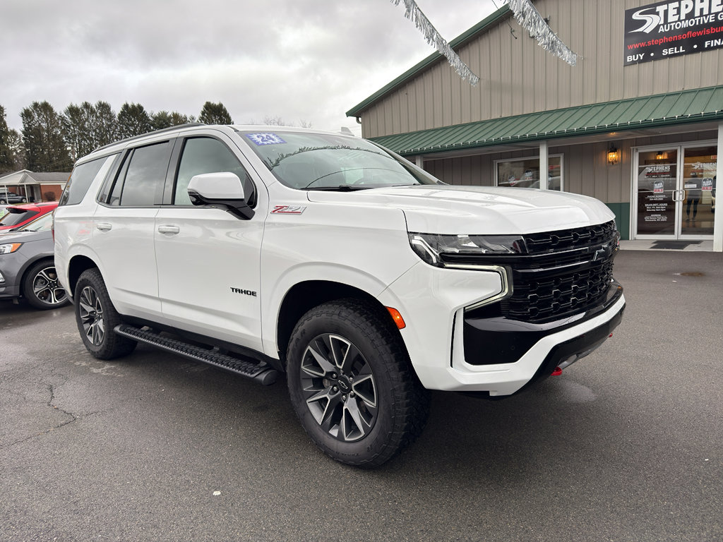 2024 Chevrolet Tahoe Z71's photo