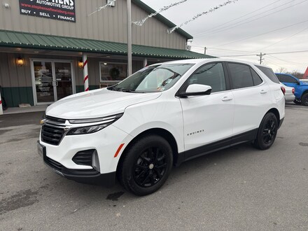 2022 Chevrolet Equinox LT w/1LT SUV
