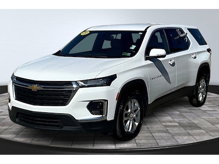 2023 Chevrolet Traverse LS w/1LS SUV