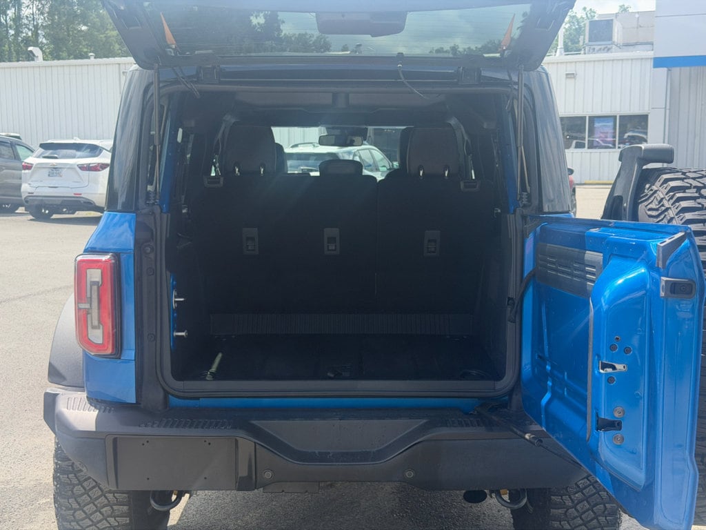 2024 Ford Bronco 4-Door Badlands - Photo 8