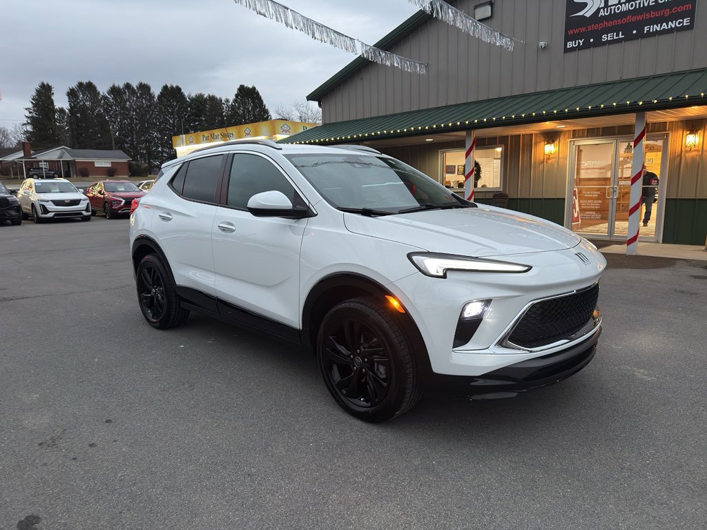 2024 Buick Encore GX Sport Touring's photo