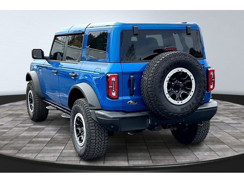 Used 2025 Ford Bronco Badlands SUV