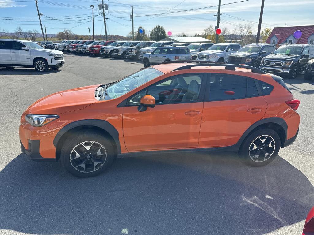 Used 2019 Subaru Crosstrek 2.0i Premium SUV