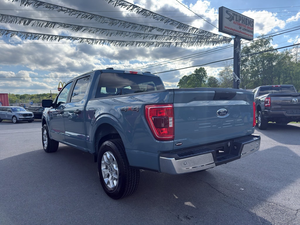 2023 Ford F-150 XLT - Photo 6