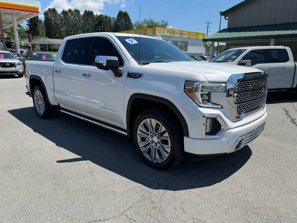 2021 GMC Sierra 1500 Denali