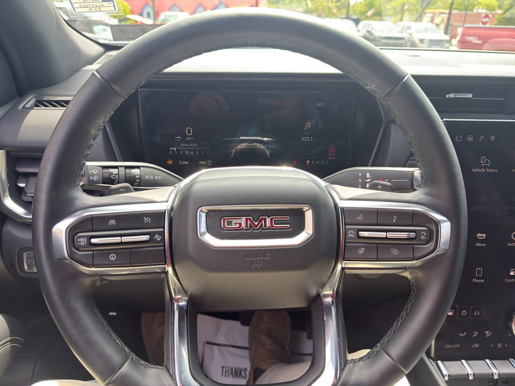 2025 GMC Terrain Elevation - Photo 12