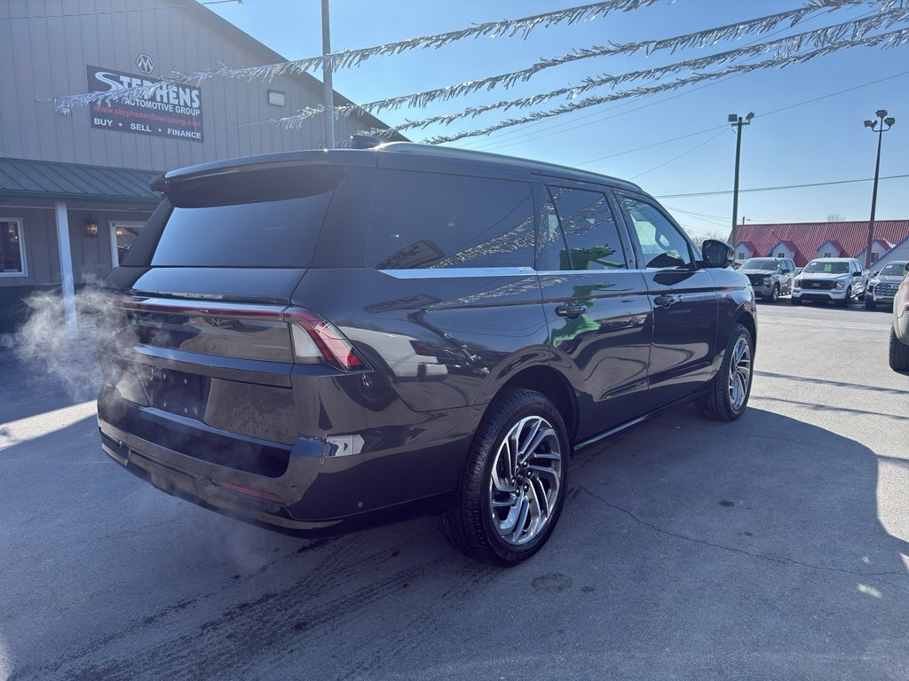 Used 2025 Lincoln Navigator Reserve SUV