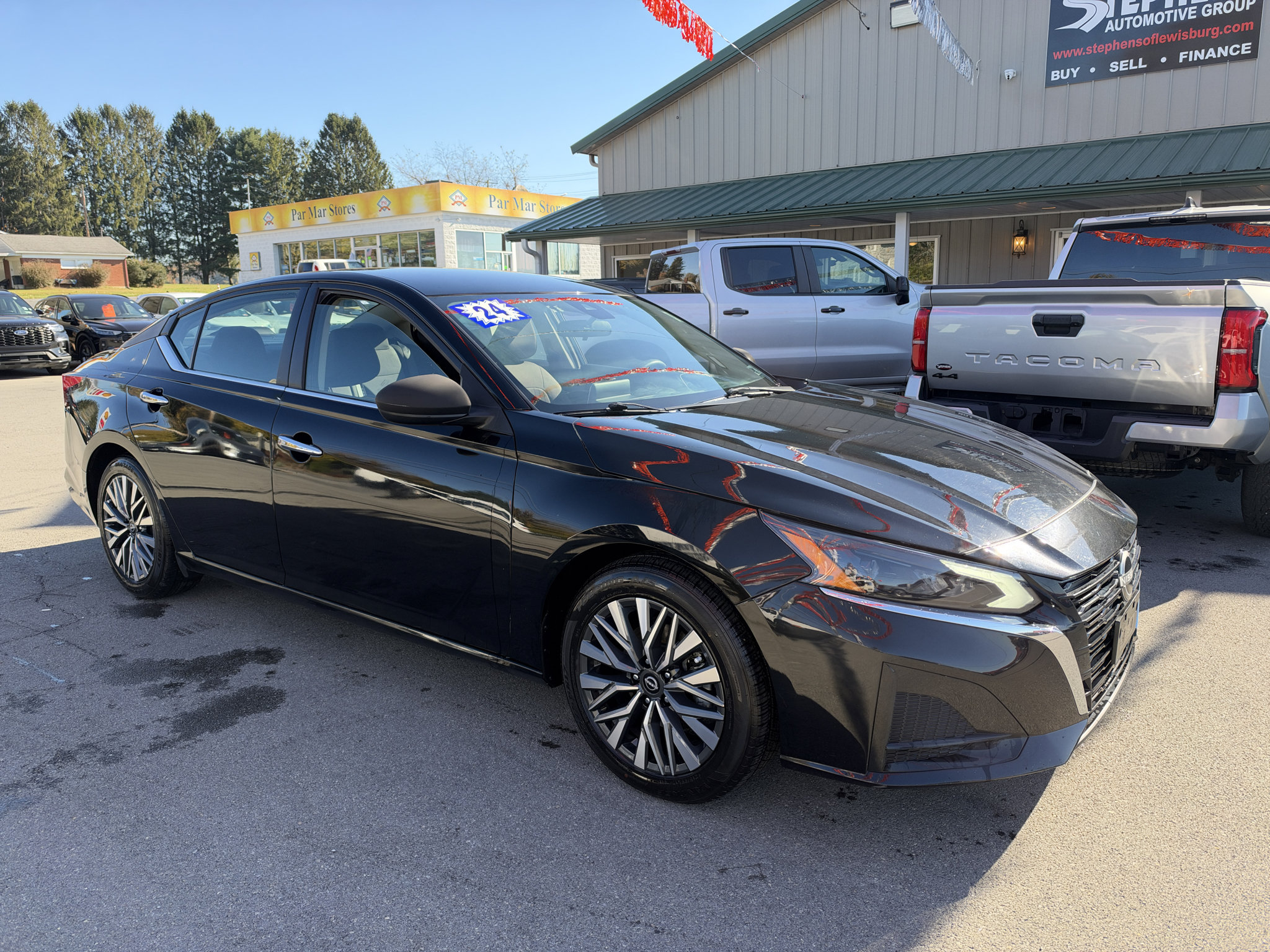 2024 Nissan Altima