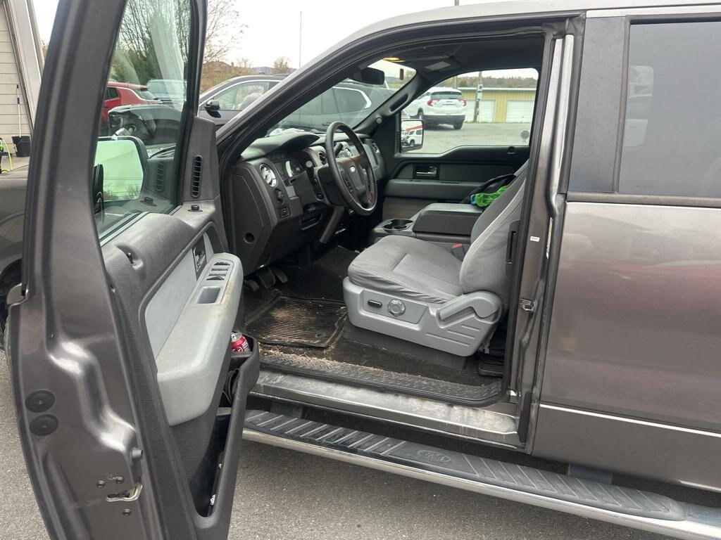 Used 2012 Ford F-150 Truck Super Cab