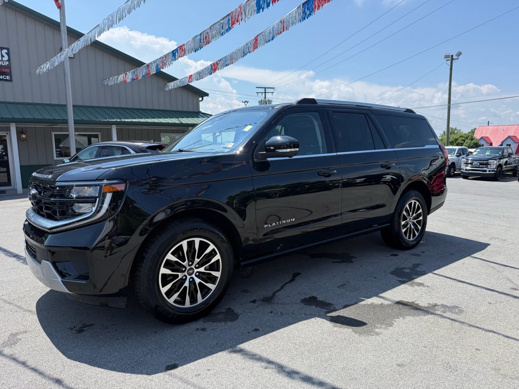 2025 Ford Expedition