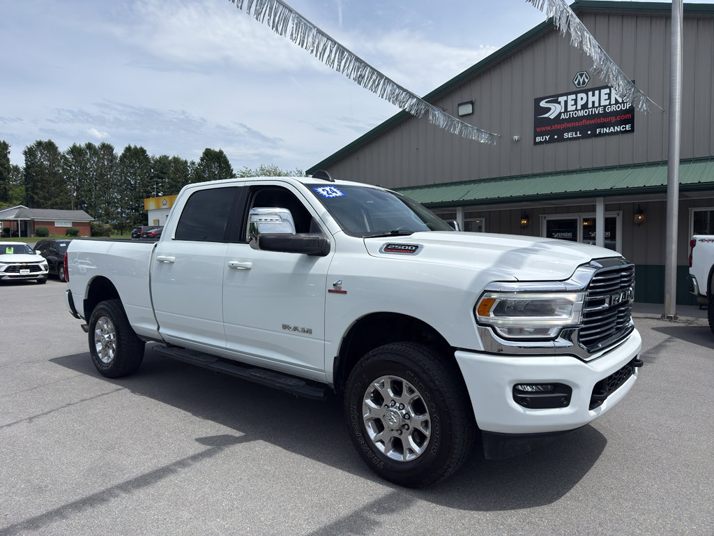 2024 RAM 2500 Laramie 4X4 Crew Cab SWB's photo