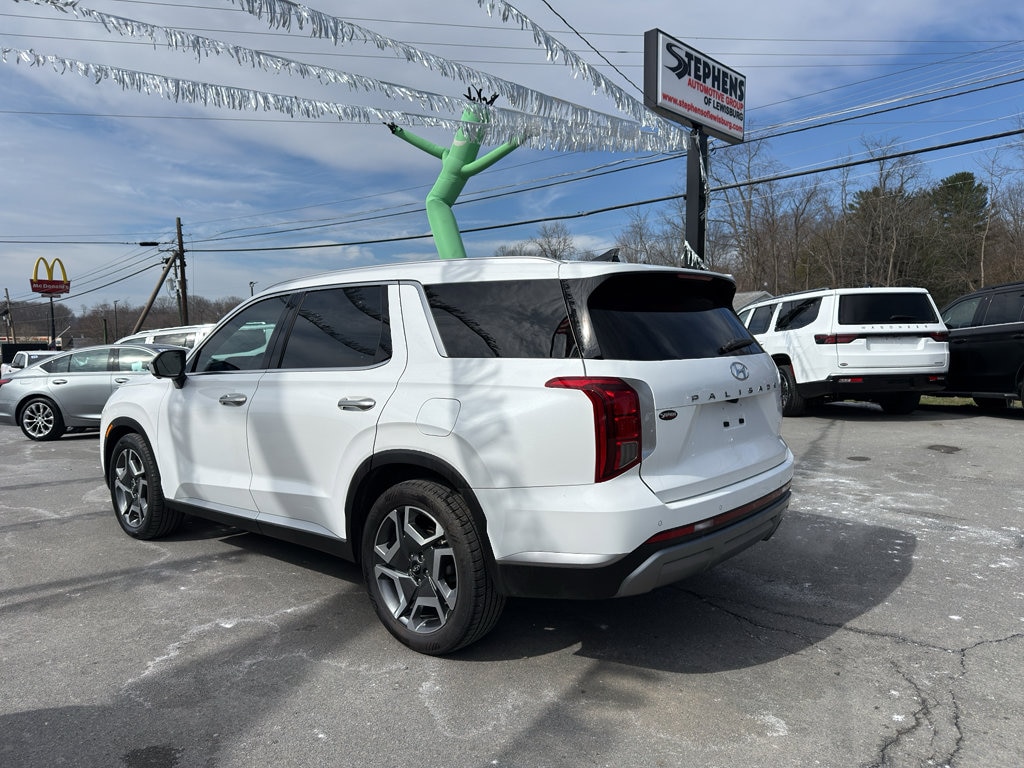 Used 2023 Hyundai Palisade SEL SUV