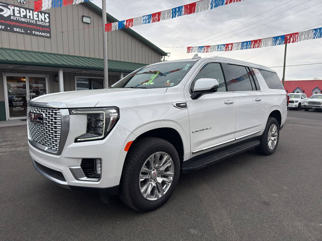 2024 GMC Yukon XL Denali's photo