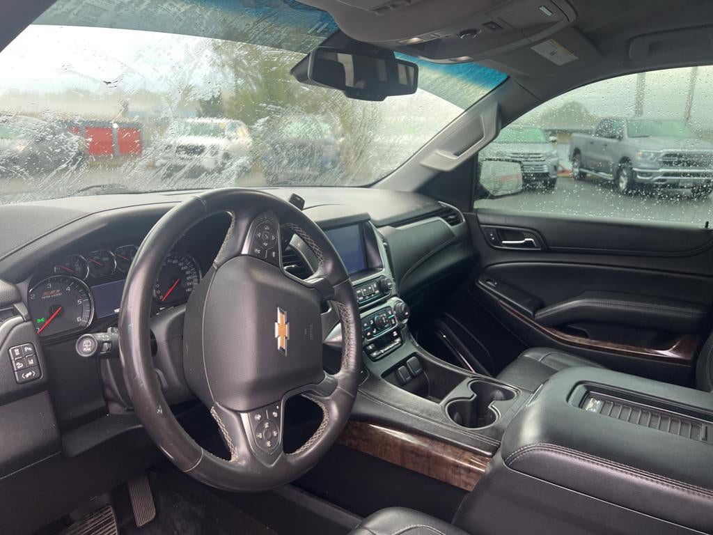 Used 2015 Chevrolet Tahoe LT SUV
