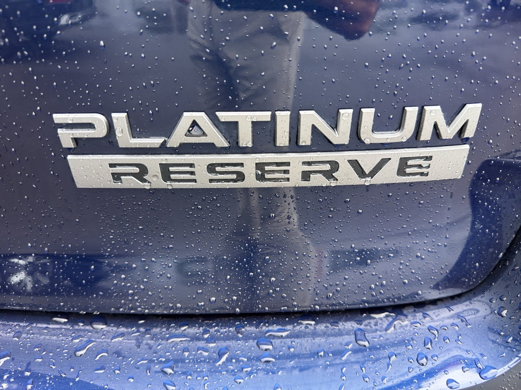 2025 Nissan Armada Platinum Reserve - Photo 8