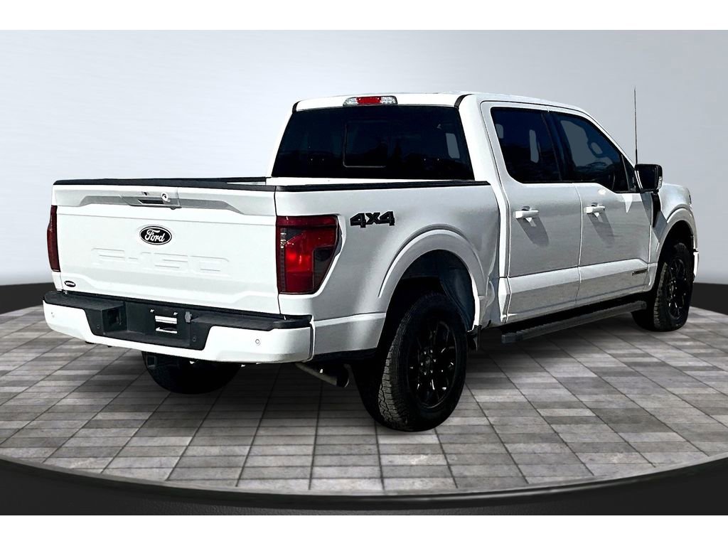 2024 Ford F-150 XLT photo 4