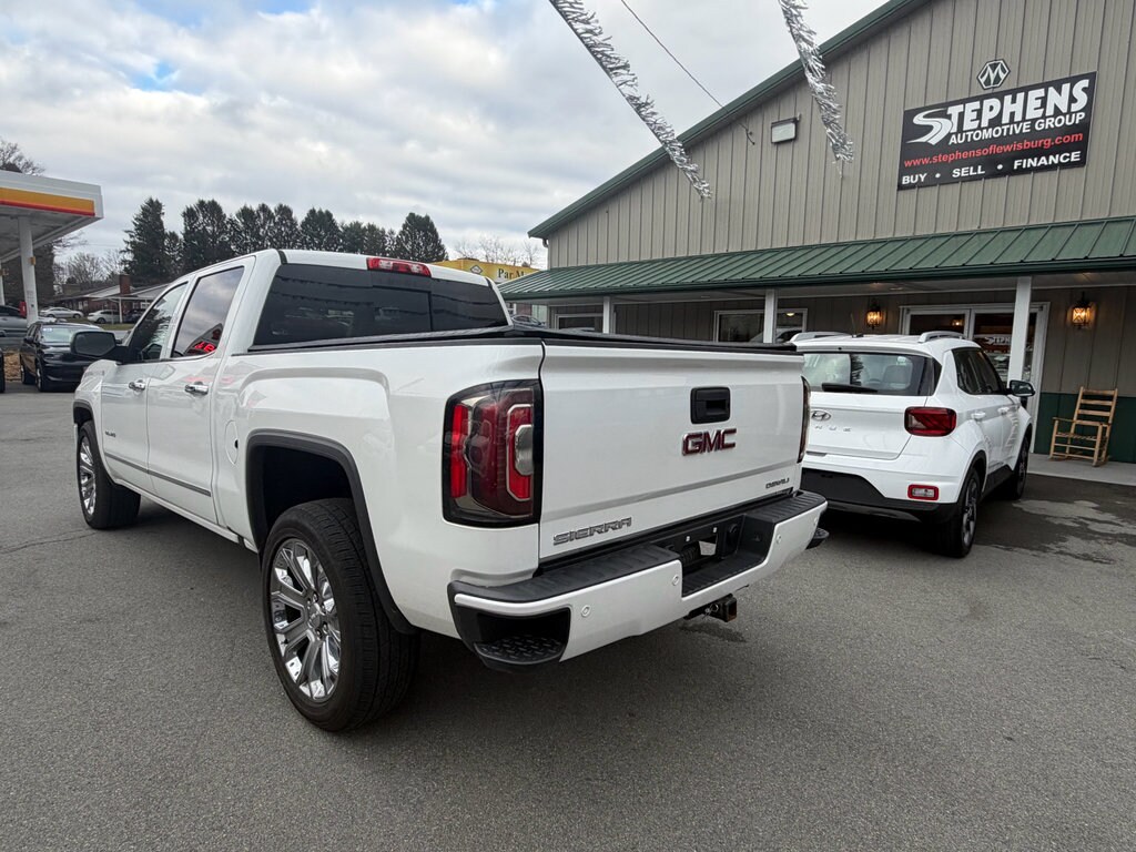 2018 Gmc Sierra 1500 Denali photo 3