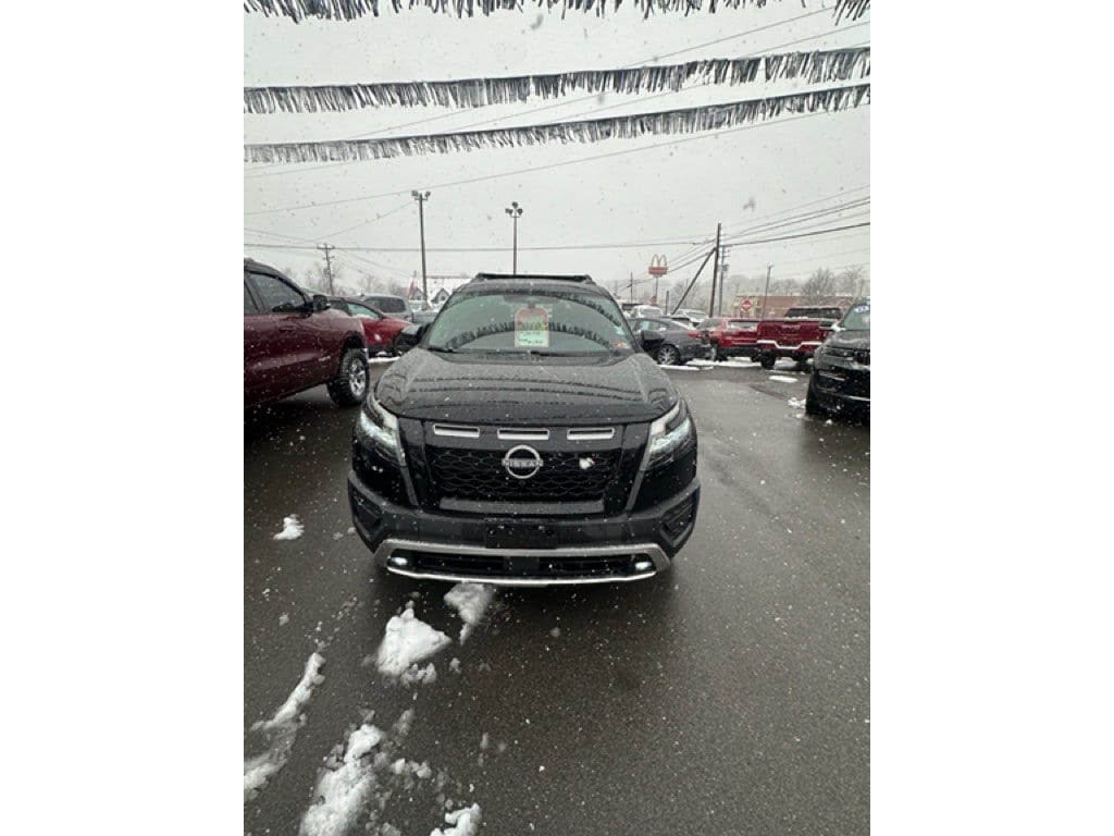 Used 2023 Nissan Pathfinder Rock Creek SUV