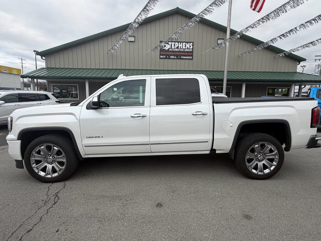 2018 Gmc Sierra 1500 Denali photo 2