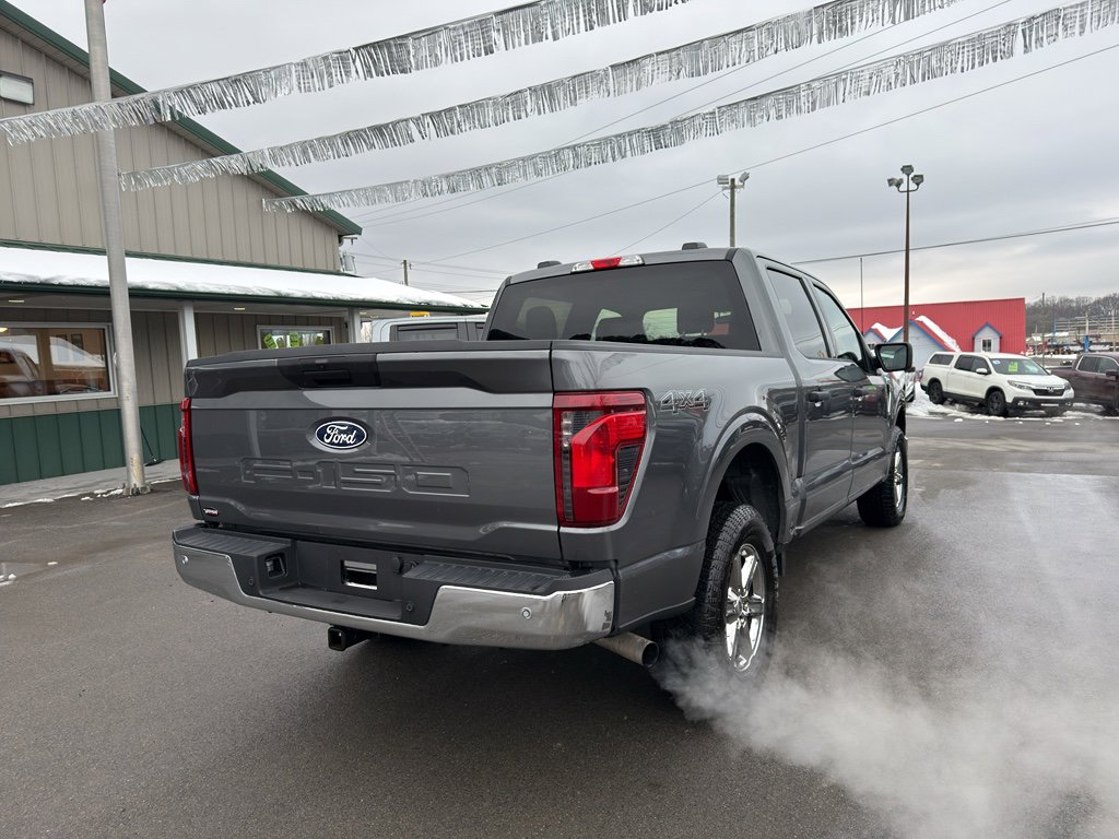 2025 Ford F-150 XLT - Photo 10