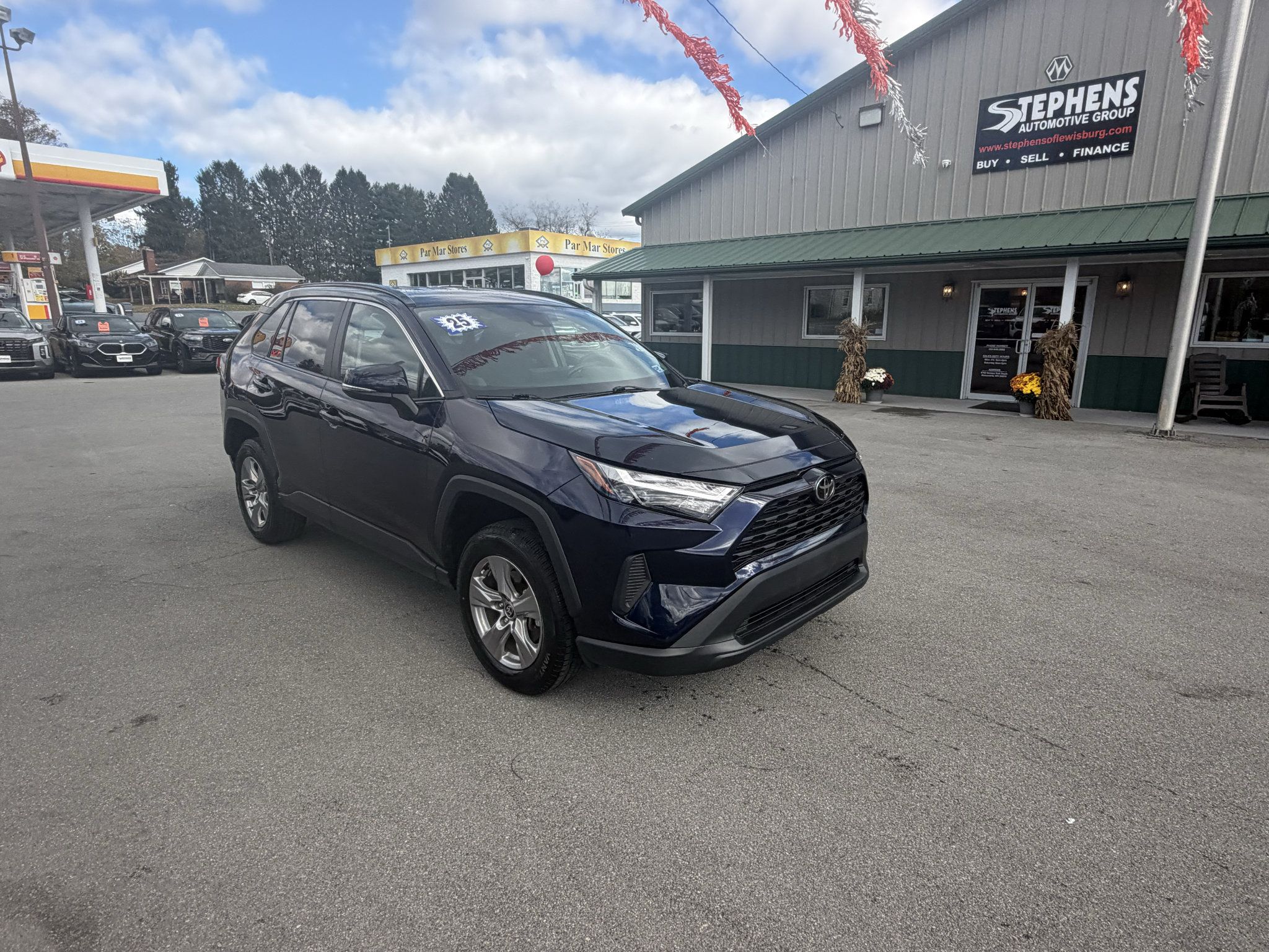 2025 Toyota RAV4