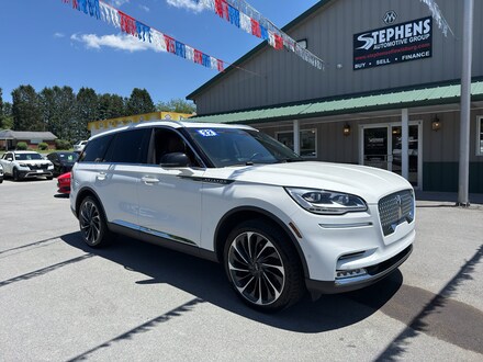 2022 Lincoln Aviator Reserve SUV