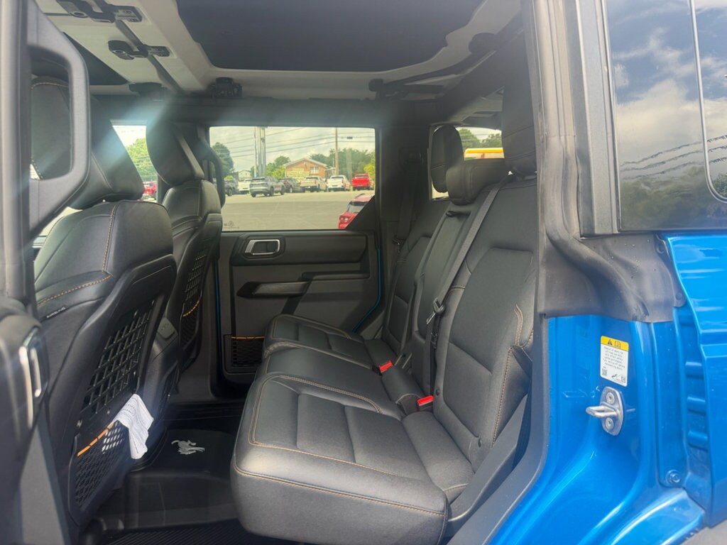 2024 Ford Bronco 4-Door Badlands - Photo 5