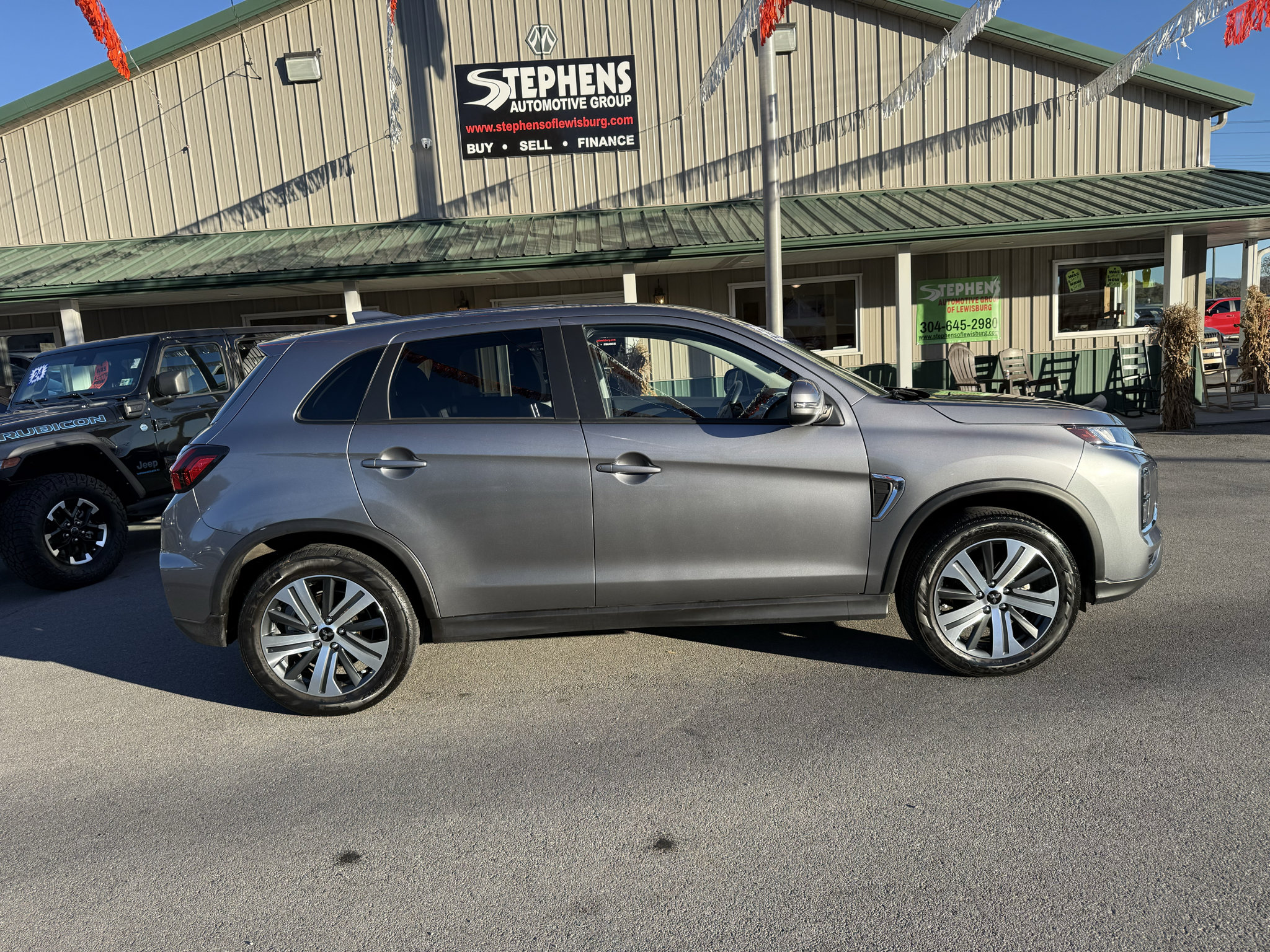 2025 Mitsubishi Outlander Sport