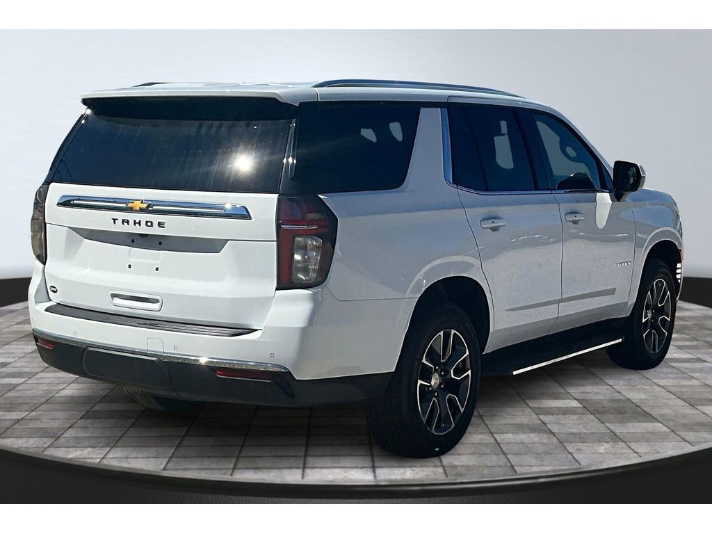 2024 Chevrolet Tahoe LS photo 4
