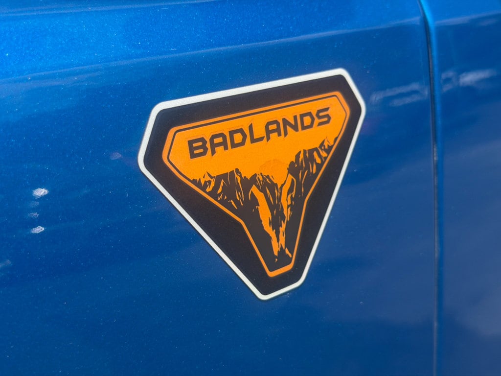 2024 Ford Bronco 4-Door Badlands - Photo 7