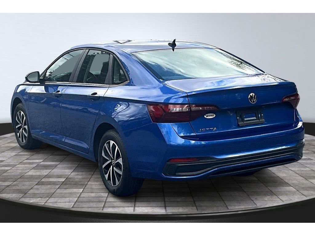 2024 Volkswagen Jetta 1.5T S photo 3
