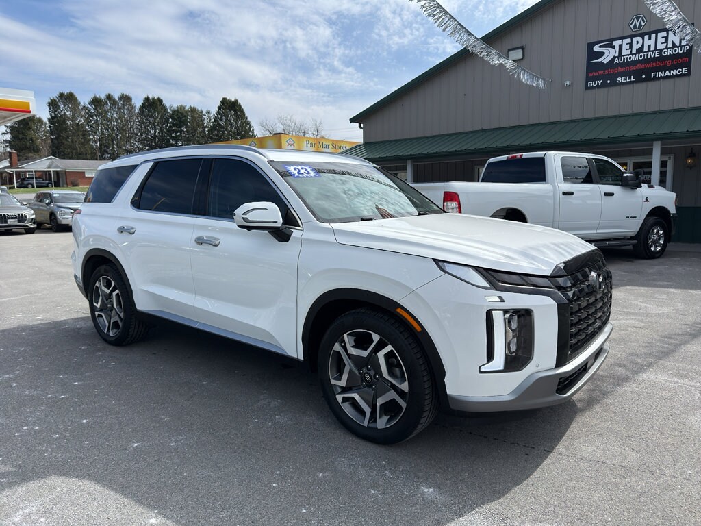 Used 2023 Hyundai Palisade SEL SUV